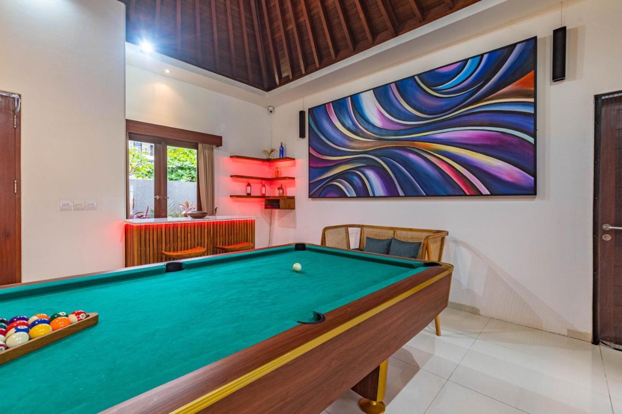 5 Bedroom Villa Sultan Luxury Entertainment And Relaxation Seminyak Esterno foto