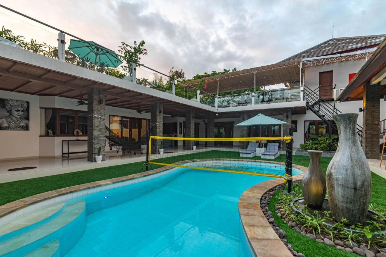 5 Bedroom Villa Sultan Luxury Entertainment And Relaxation Seminyak Esterno foto