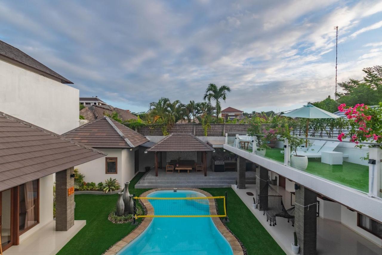 5 Bedroom Villa Sultan Luxury Entertainment And Relaxation Seminyak Esterno foto