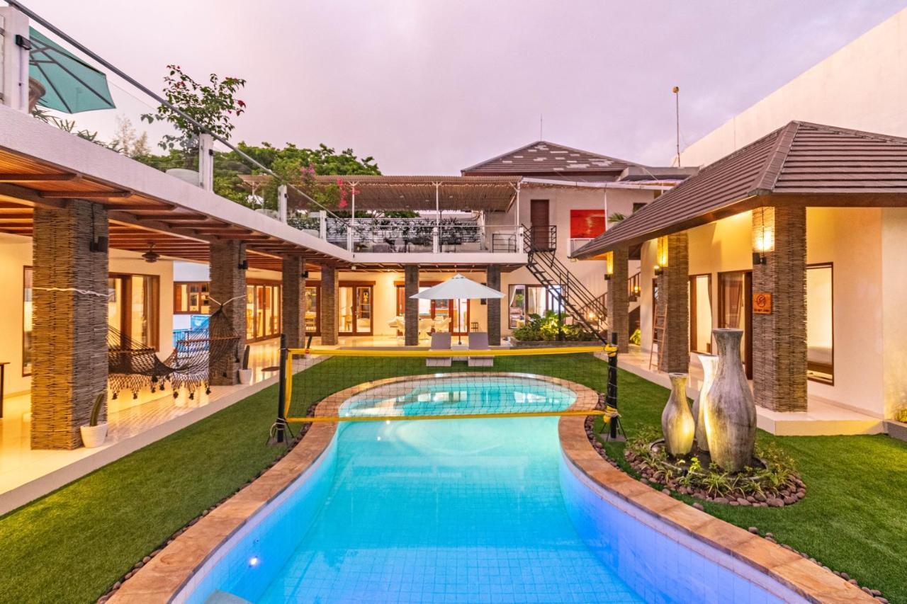 5 Bedroom Villa Sultan Luxury Entertainment And Relaxation Seminyak Esterno foto