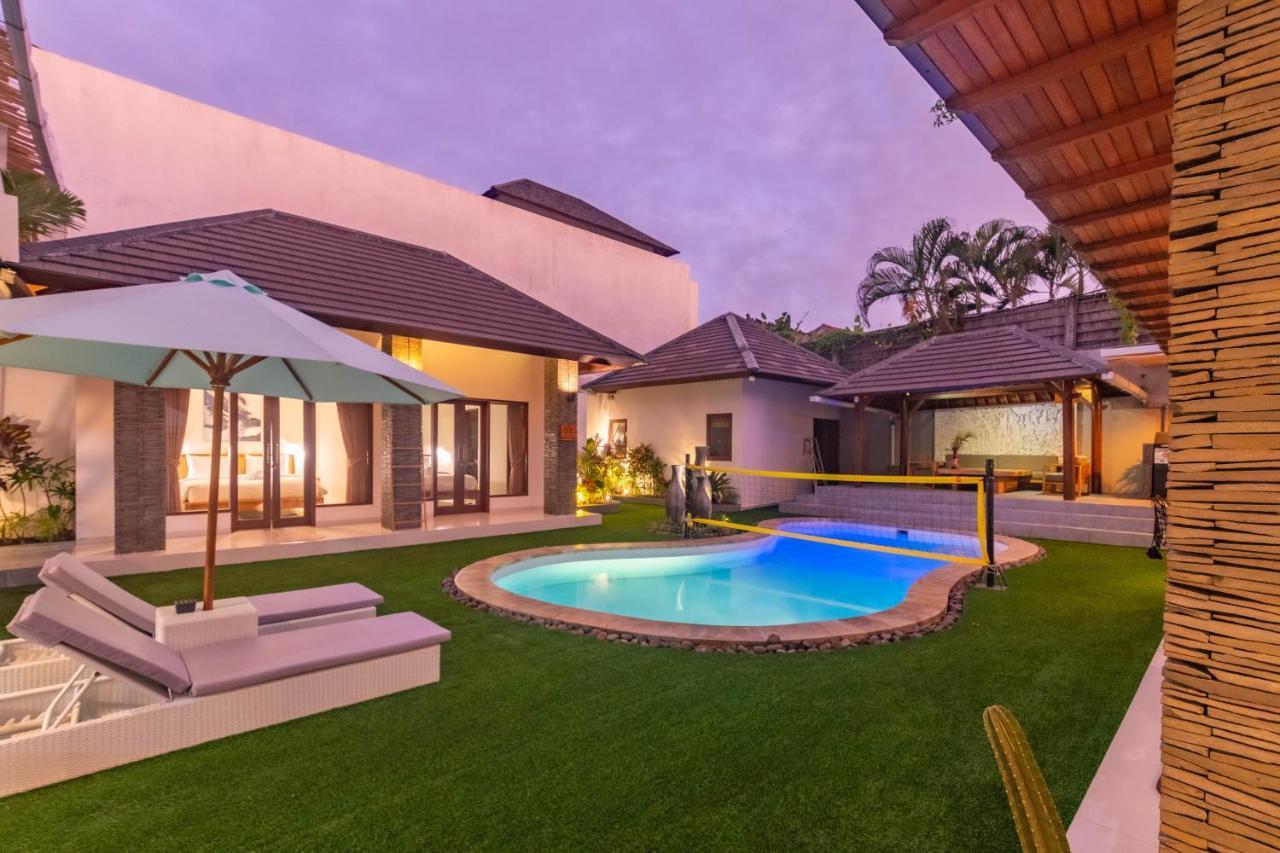 5 Bedroom Villa Sultan Luxury Entertainment And Relaxation Seminyak Esterno foto