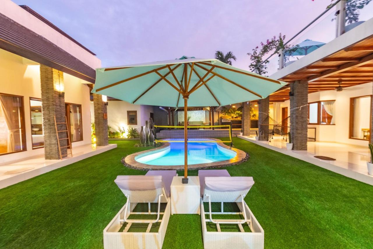 5 Bedroom Villa Sultan Luxury Entertainment And Relaxation Seminyak Esterno foto