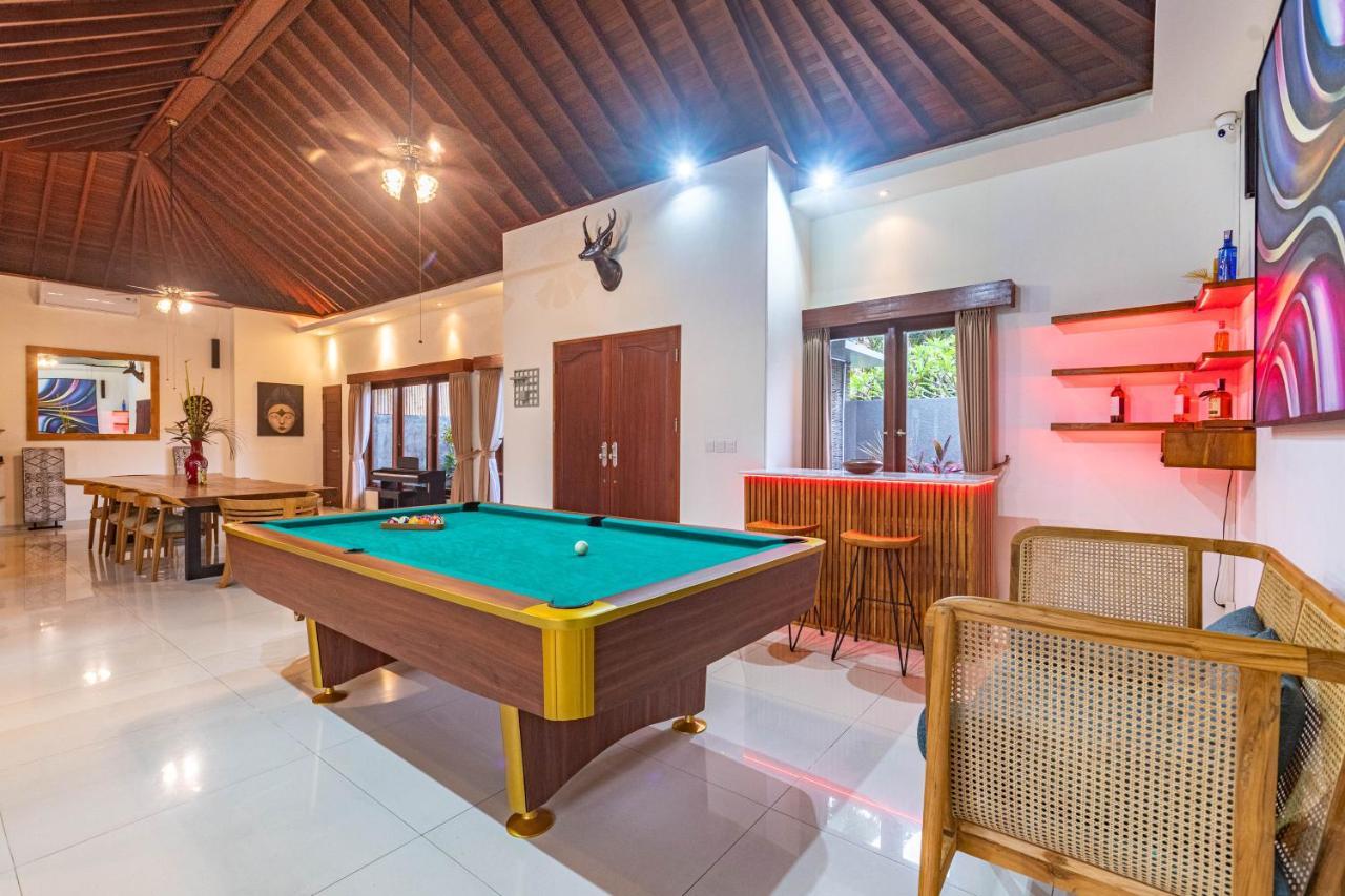 5 Bedroom Villa Sultan Luxury Entertainment And Relaxation Seminyak Esterno foto