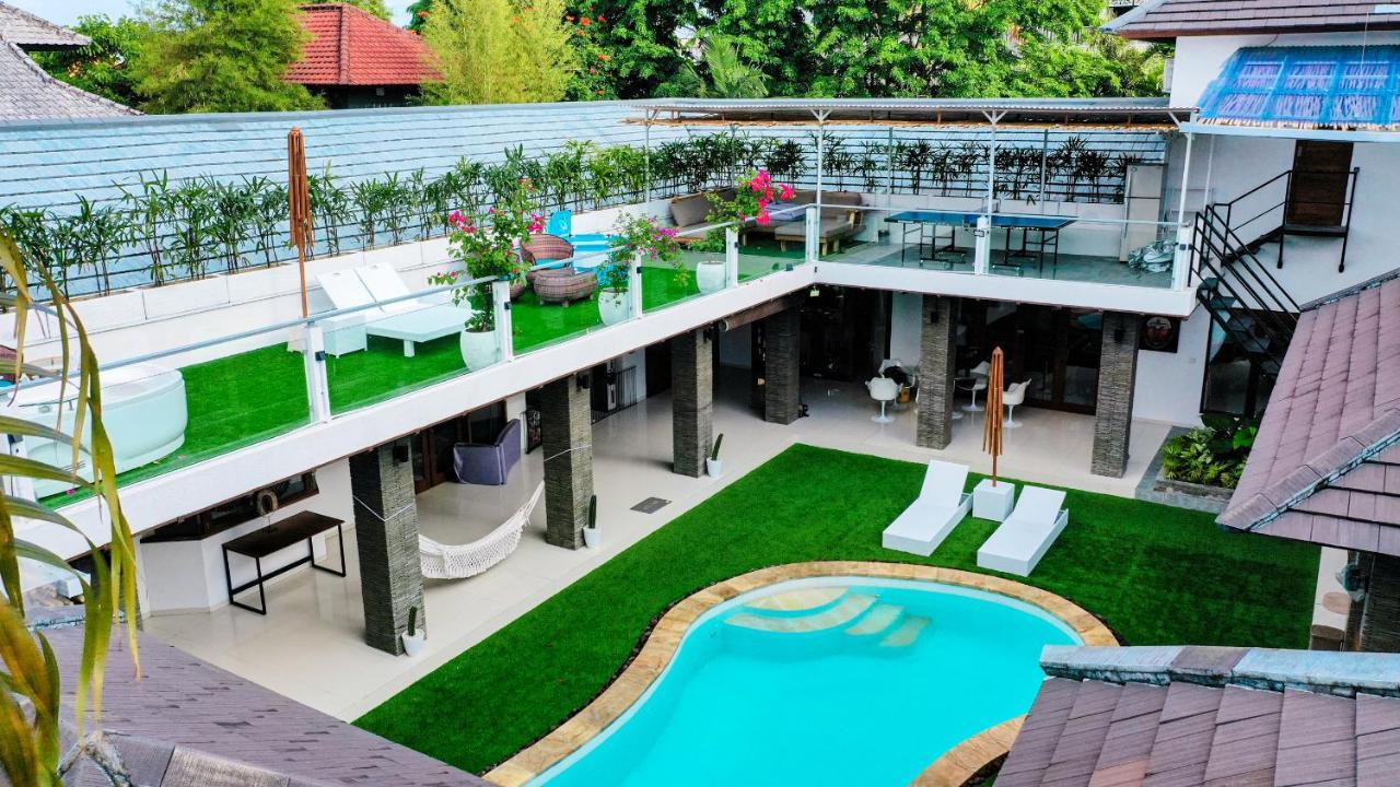 5 Bedroom Villa Sultan Luxury Entertainment And Relaxation Seminyak Esterno foto