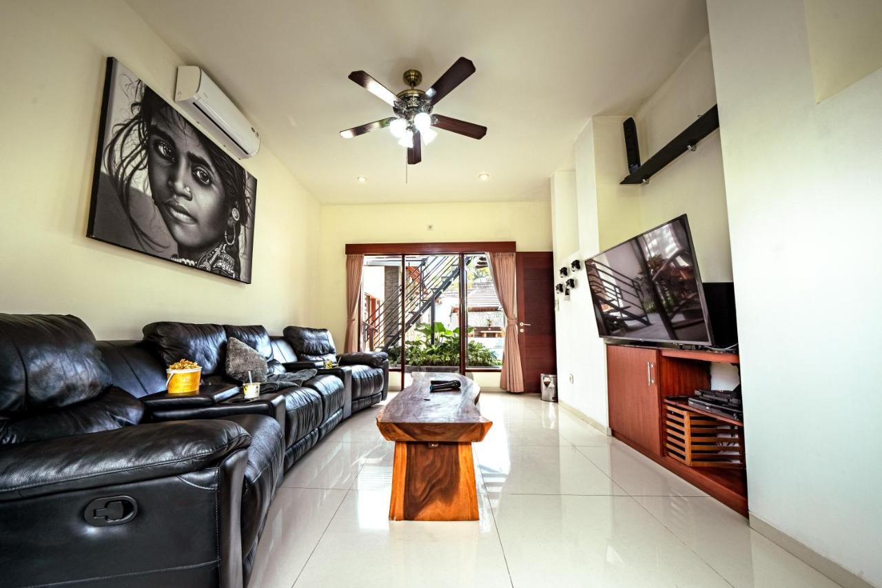 5 Bedroom Villa Sultan Luxury Entertainment And Relaxation Seminyak Esterno foto