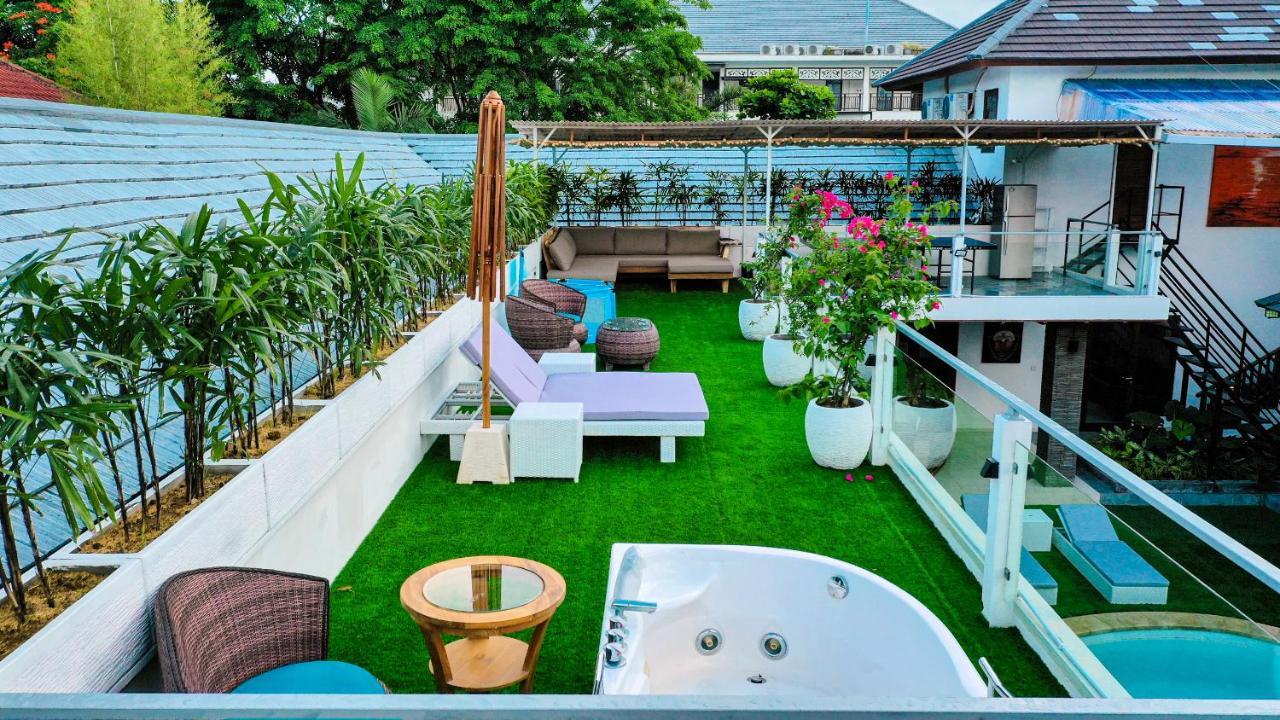 5 Bedroom Villa Sultan Luxury Entertainment And Relaxation Seminyak Esterno foto