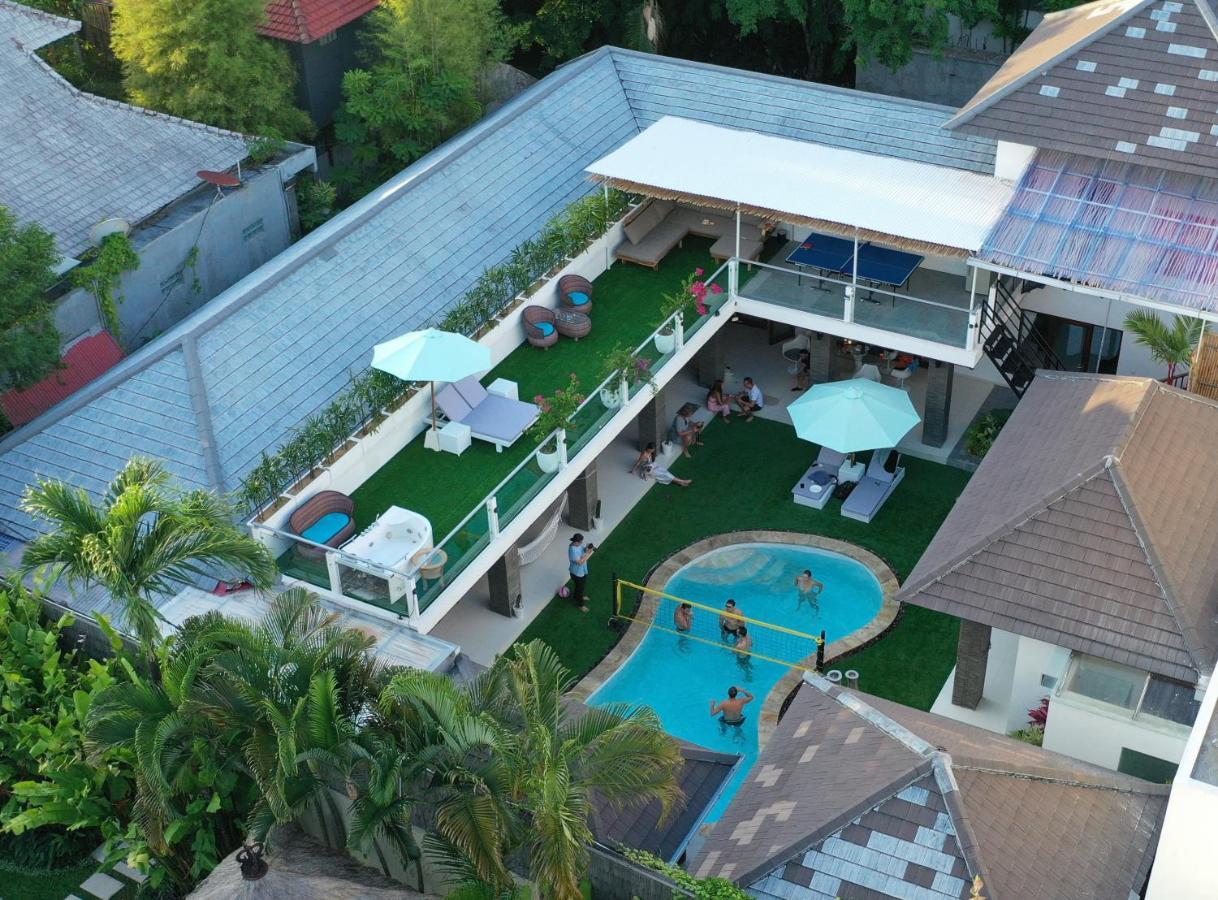 5 Bedroom Villa Sultan Luxury Entertainment And Relaxation Seminyak Esterno foto