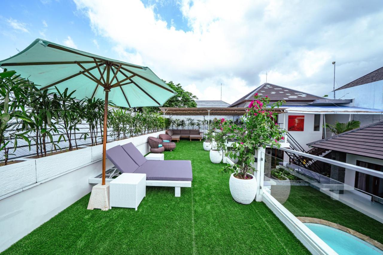 5 Bedroom Villa Sultan Luxury Entertainment And Relaxation Seminyak Esterno foto